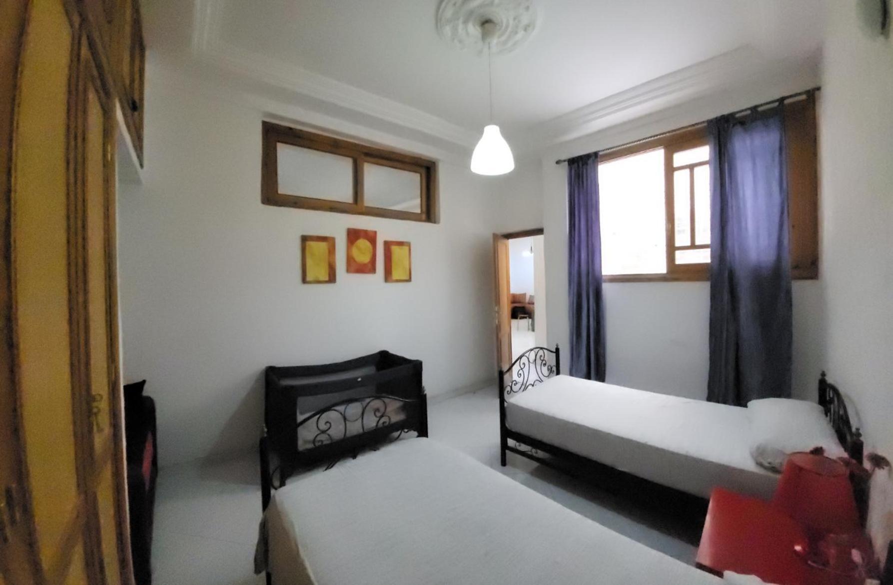 3 Bedrooms In Best Area Of Medina Fes Fez Buitenkant foto