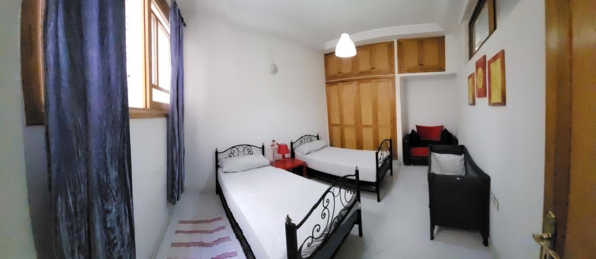 3 Bedrooms In Best Area Of Medina Fes Fez Buitenkant foto