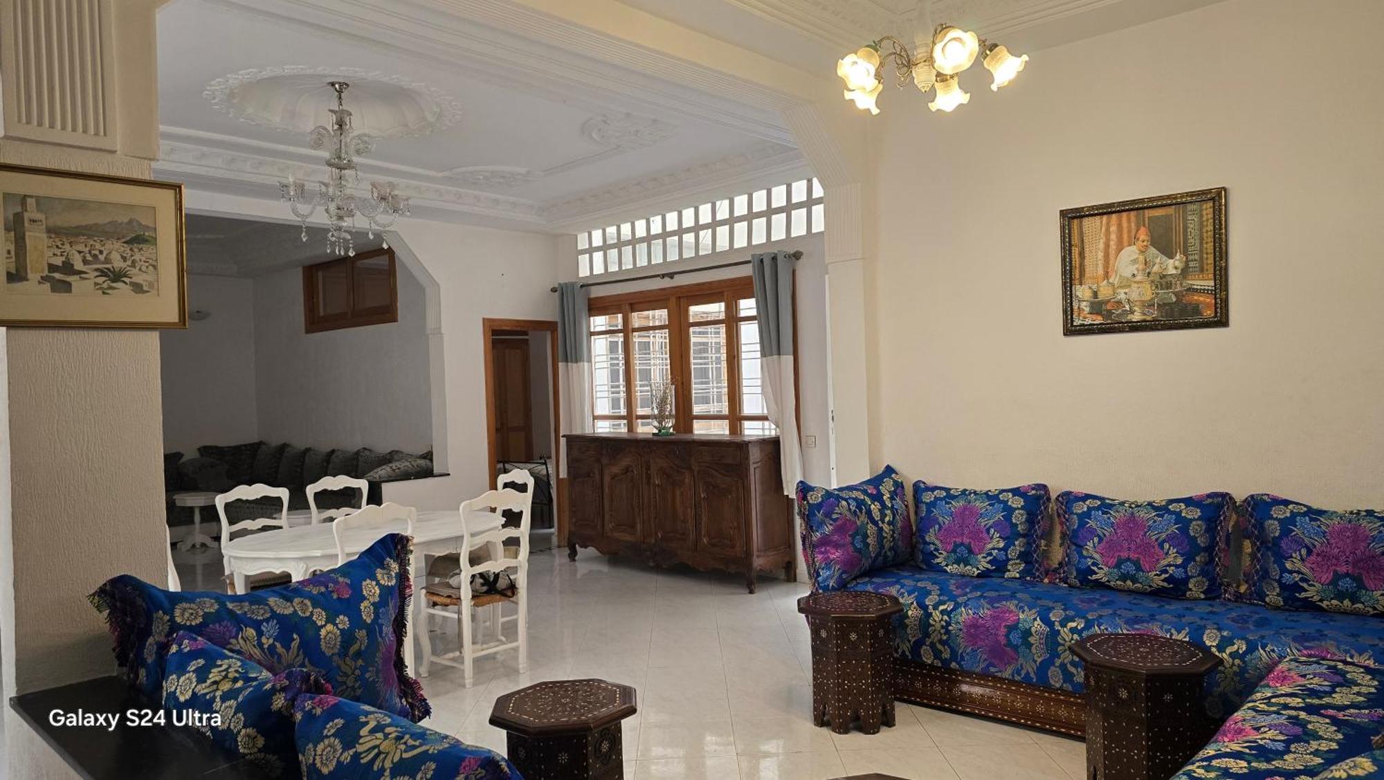 3 Bedrooms In Best Area Of Medina Fes Fez Buitenkant foto