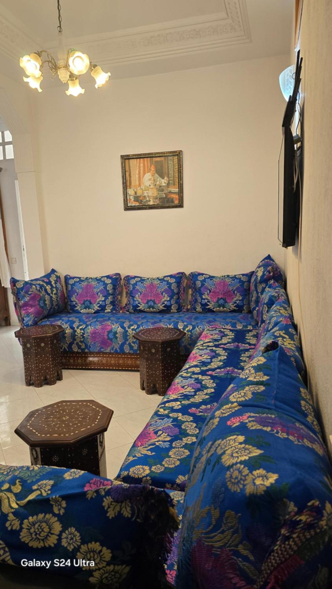 3 Bedrooms In Best Area Of Medina Fes Fez Buitenkant foto