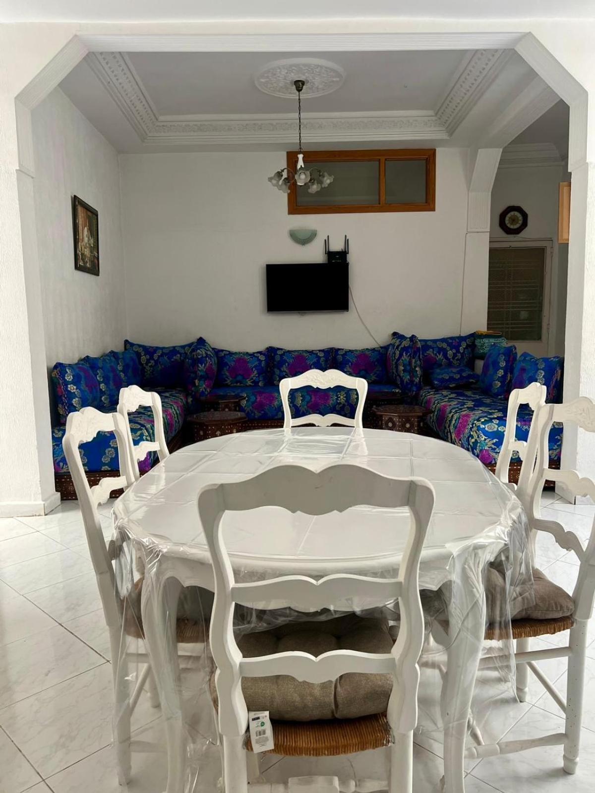 3 Bedrooms In Best Area Of Medina Fes Fez Buitenkant foto