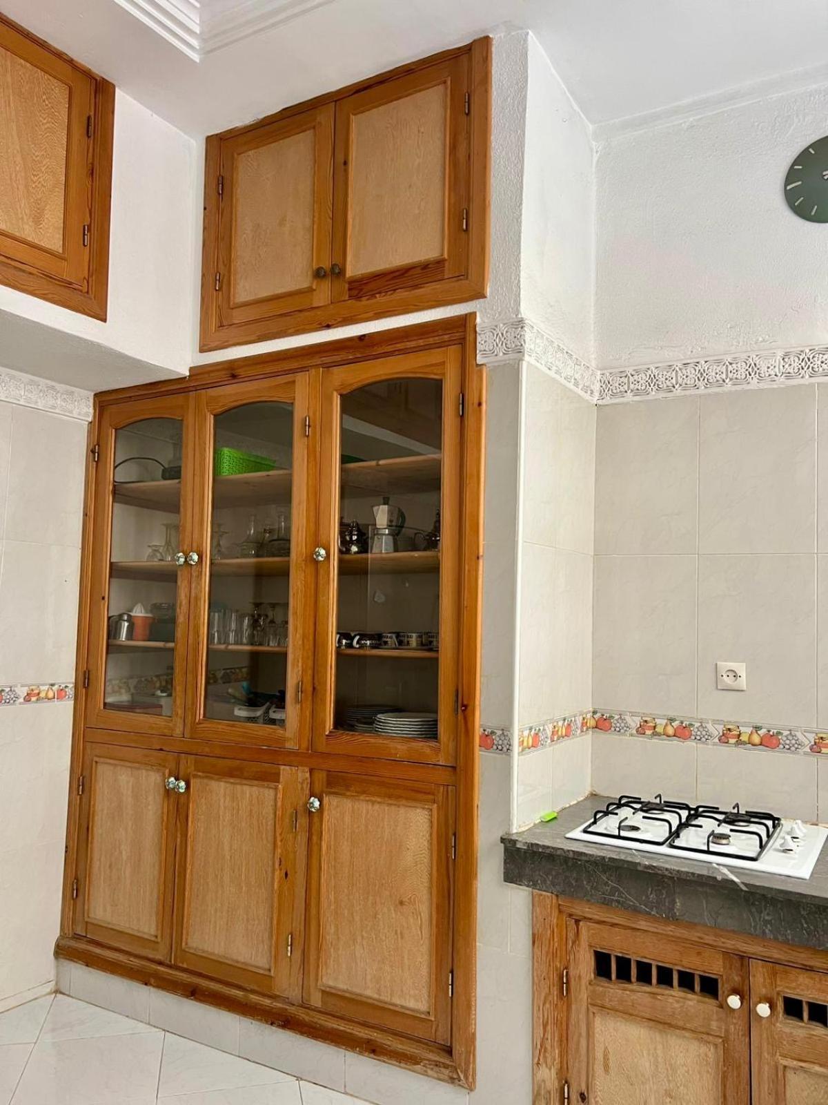 3 Bedrooms In Best Area Of Medina Fes Fez Buitenkant foto