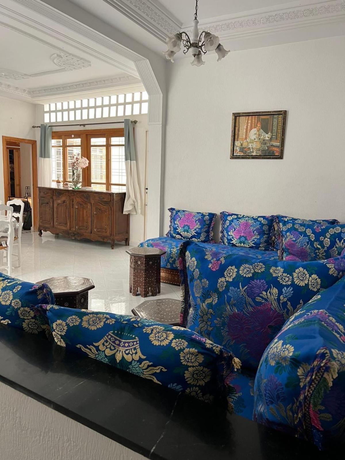 3 Bedrooms In Best Area Of Medina Fes Fez Buitenkant foto