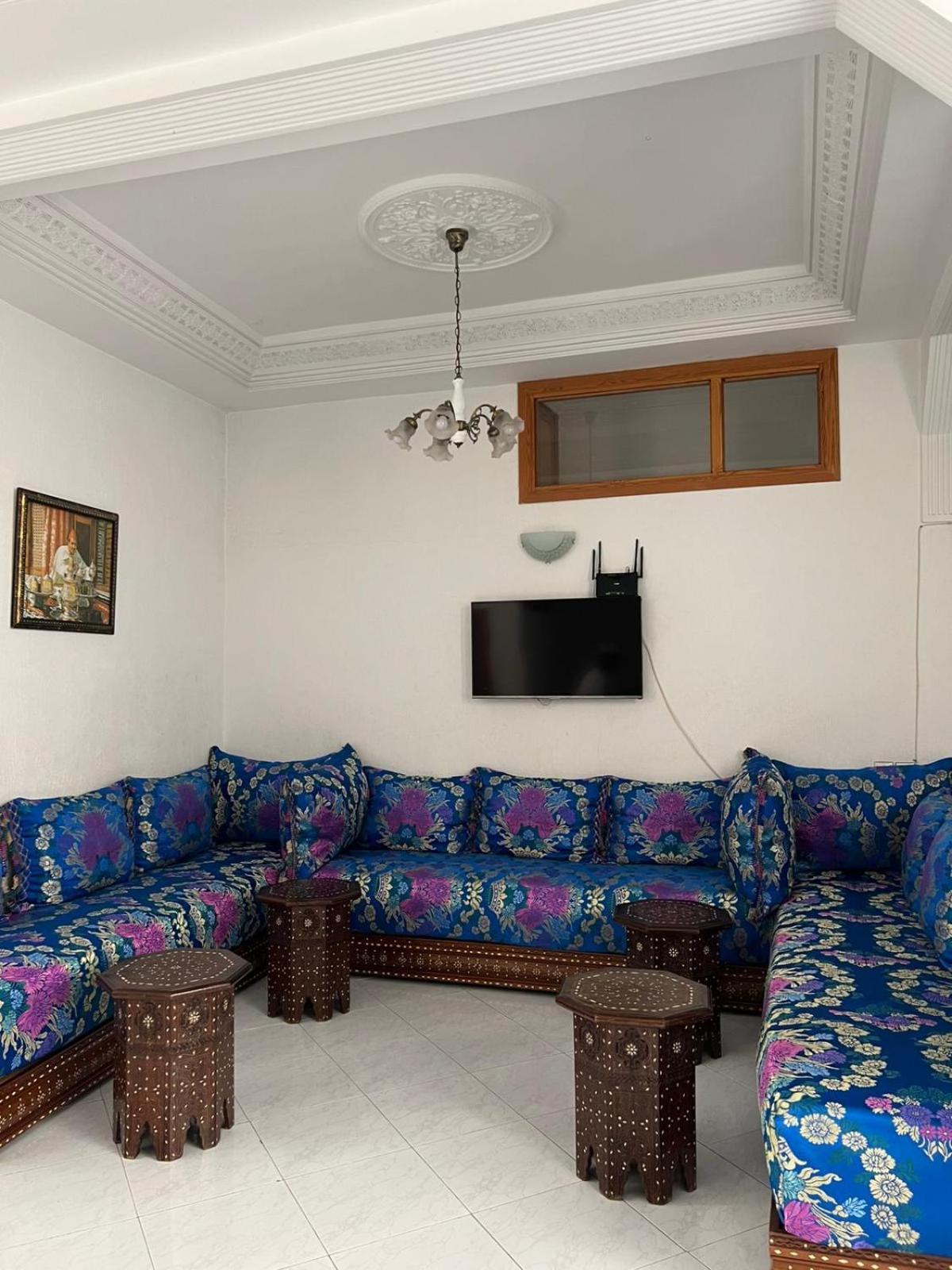 3 Bedrooms In Best Area Of Medina Fes Fez Buitenkant foto