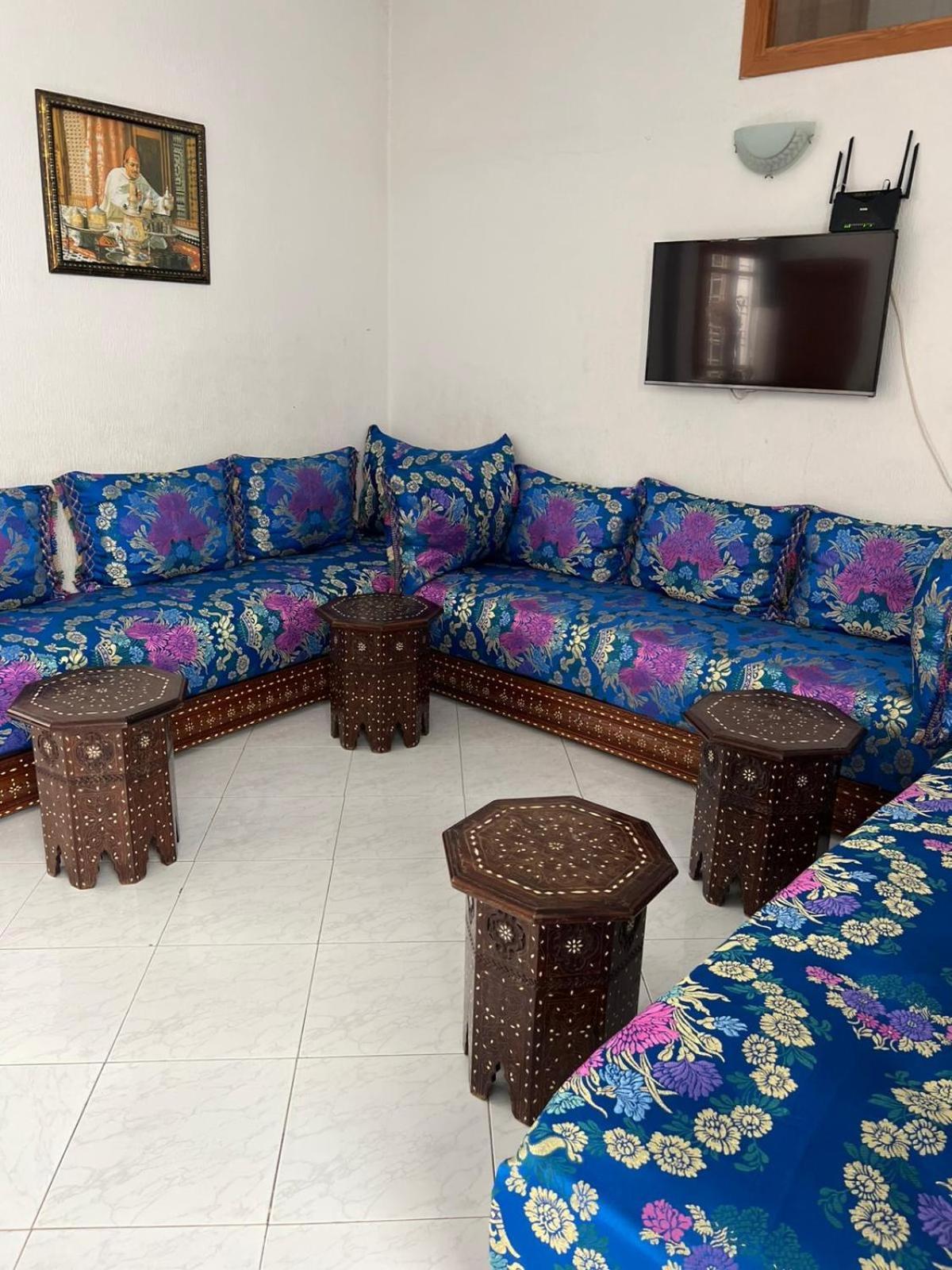 3 Bedrooms In Best Area Of Medina Fes Fez Buitenkant foto