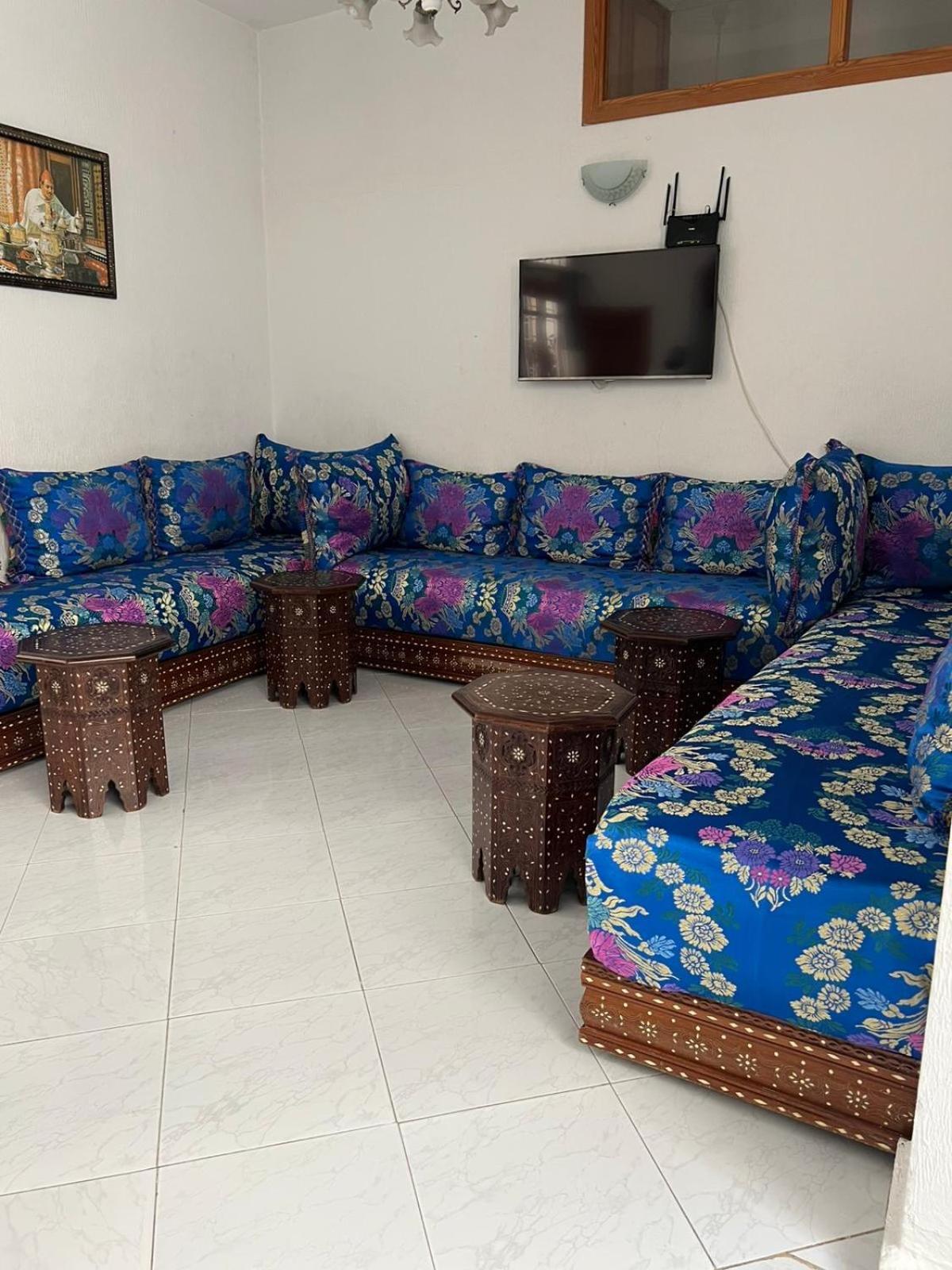 3 Bedrooms In Best Area Of Medina Fes Fez Buitenkant foto